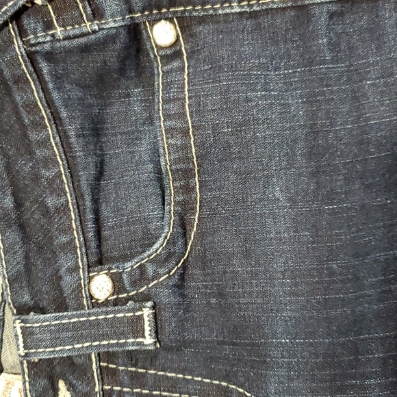 True religion jeans,size 31x27 - Picture 6 of 14